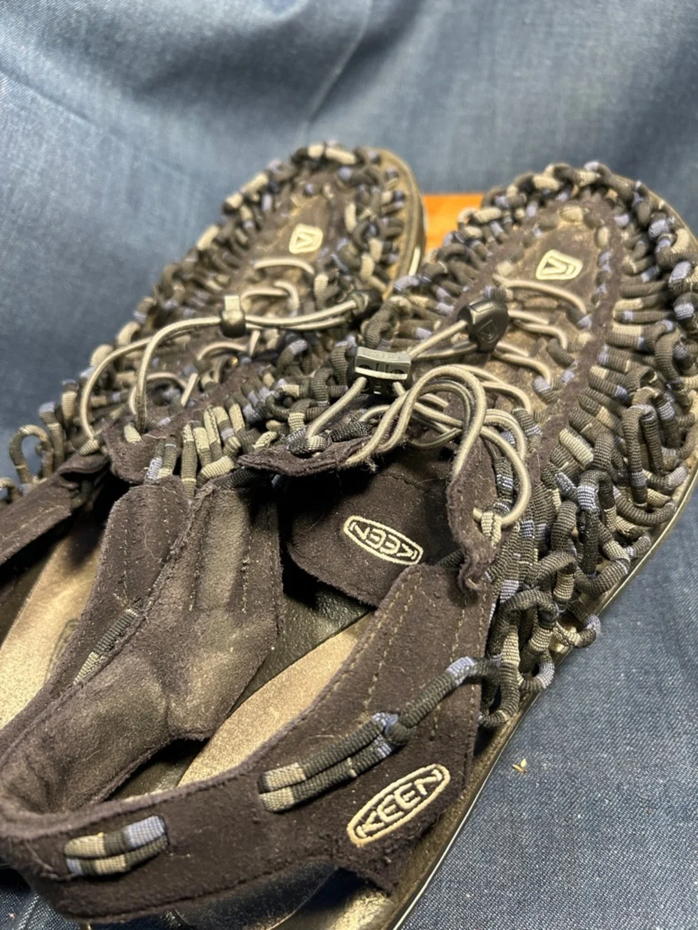 Keen uneek summer sandal